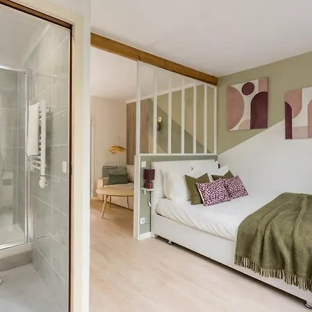 S-o Elegant Cozy Cocoon In Διαμέρισμα *