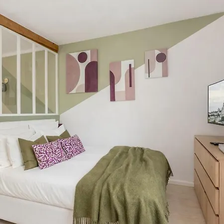 S-o Elegant Cozy Cocoon In Apartamento *
